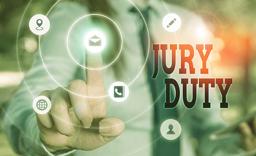 Be Wary of This New Jury Duty Scam