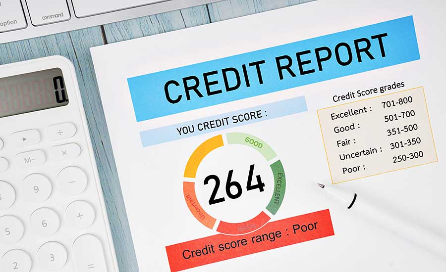 Top 3 Things that Can Ruin Your Credit