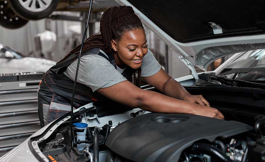 Things No One Ever Taught Me: Maintaining an Automobile