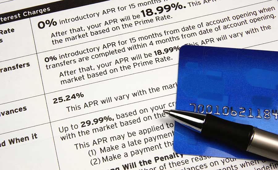 Things No One Ever Taught Me: The Secrets of Credit Card Interest Rates