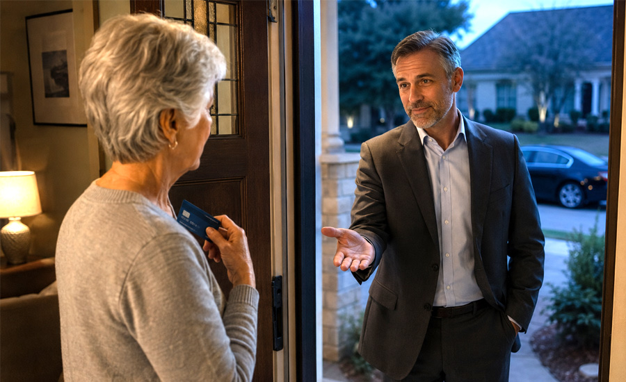 Beware of Imposters: A New Local Scam Target