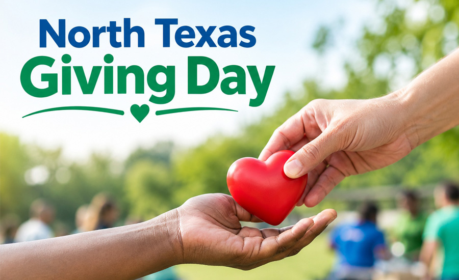 AlliedFCU Celebrates North Texas Giving Day